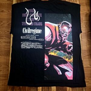 Civil Regime/X-men Collab Men's T-Shirt